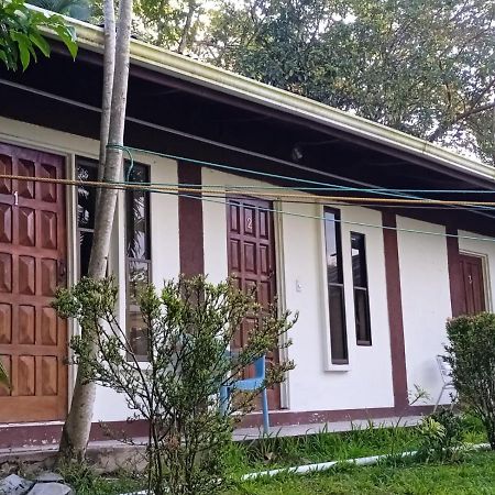 Hostel Manuel Antonio Park Jungle Bagian luar foto